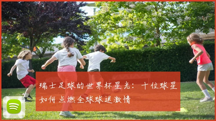 瑞士足球的世界杯星光:十位球星如何点燃全球球迷激情