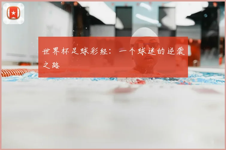 世界杯足球彩经：一个球迷的逆袭之路