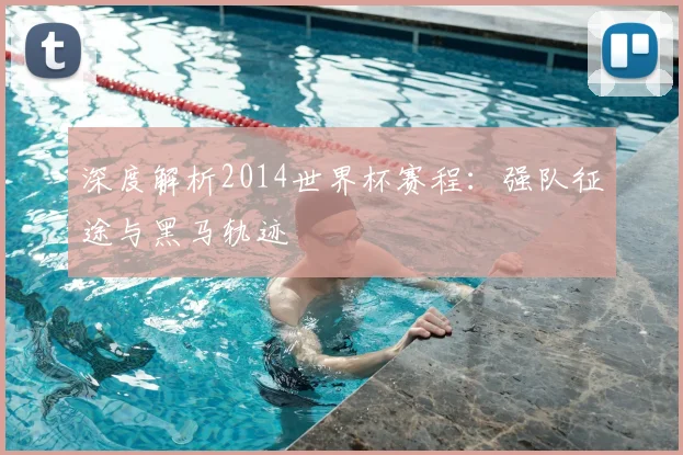 深度解析2014世界杯赛程:强队征途与黑马轨迹